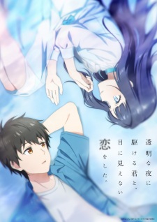 Toumei na Yoru ni Kakeru Kimi to, Me ni Mienai Koi wo Shita.Toumei na Yoru ni Kakeru Kimi to, Me ni Mienai Koi wo Shita. Episode 8 Subtitle Indonesia